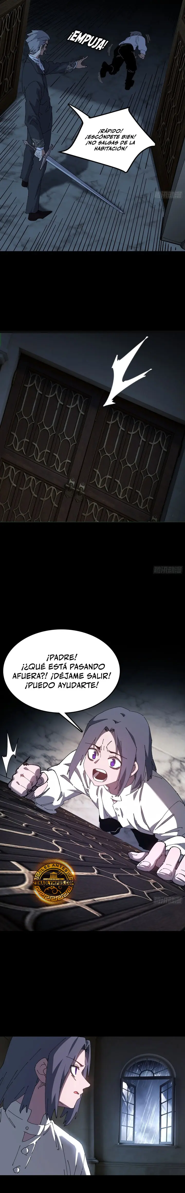 Read Montañas de cadáveres y mar de sangre ES Manga Online
