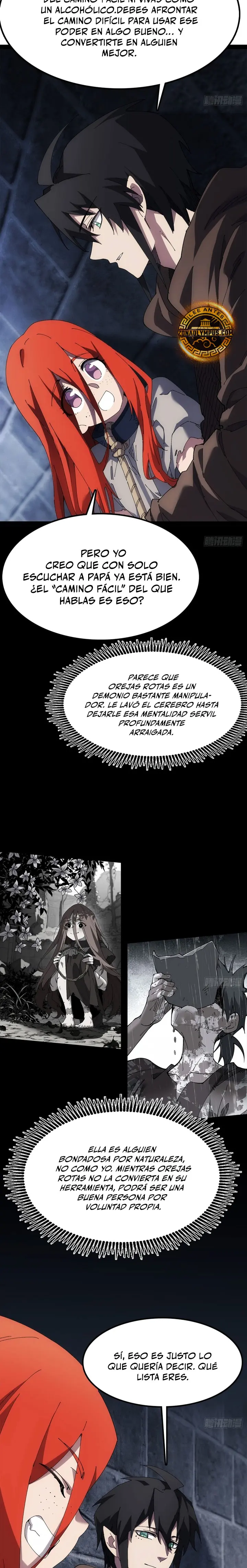 Read Montañas de cadáveres y mar de sangre ES Manga Online