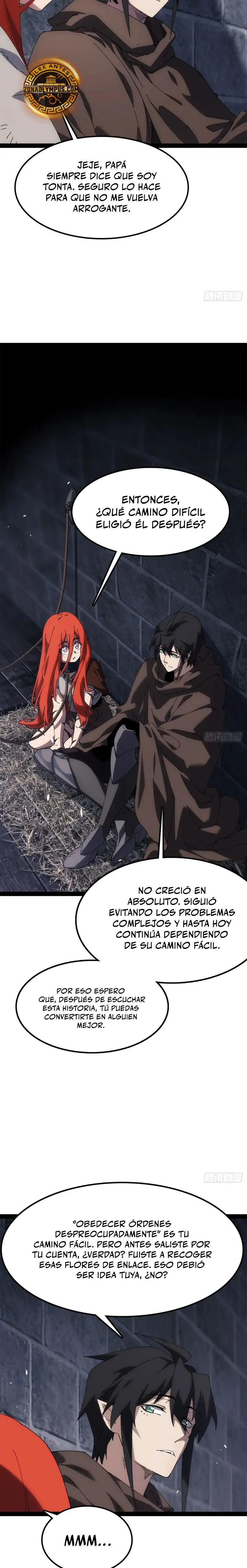 Read Montañas de cadáveres y mar de sangre ES Manga Online