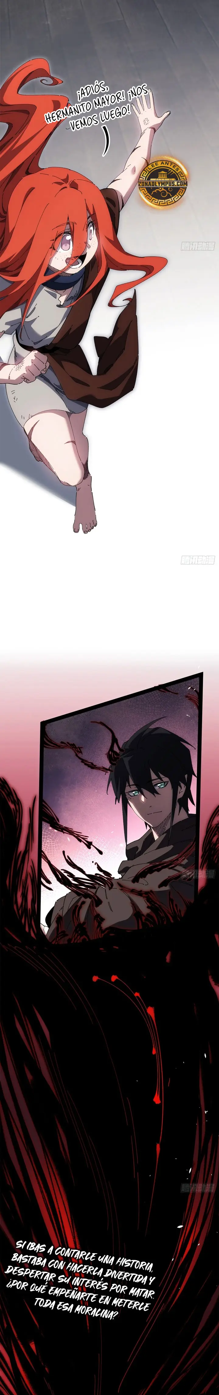 Read Montañas de cadáveres y mar de sangre ES Manga Online