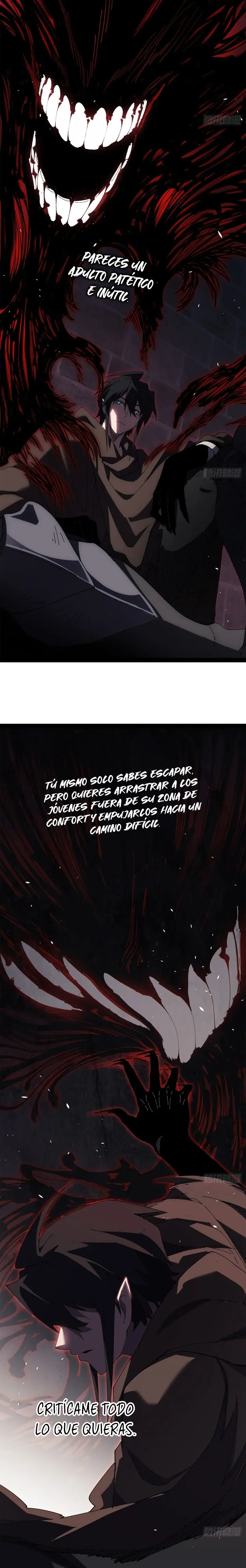 Read Montañas de cadáveres y mar de sangre ES Manga Online