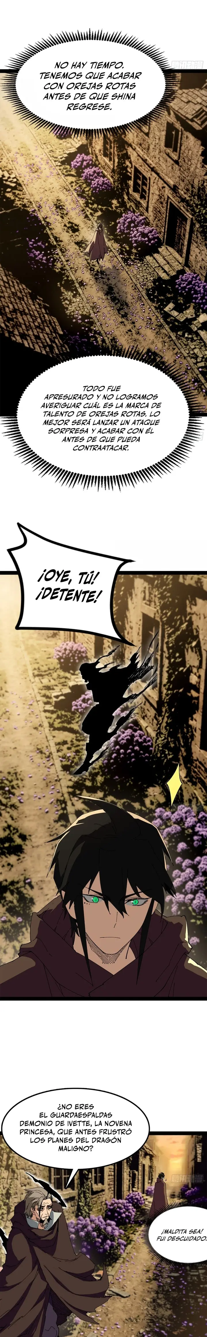 Read Montañas de cadáveres y mar de sangre ES Manga Online