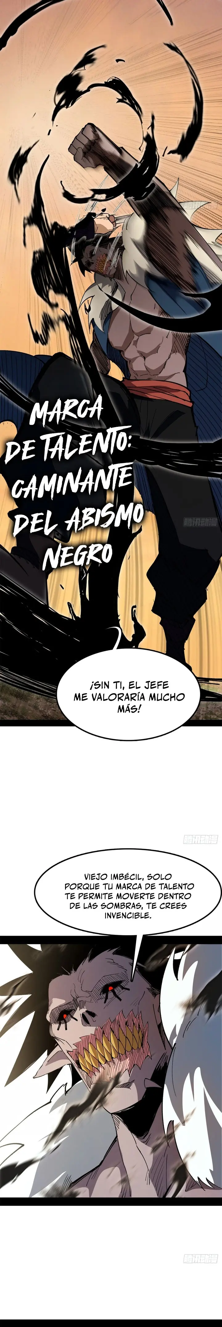 Read Montañas de cadáveres y mar de sangre ES Manga Online