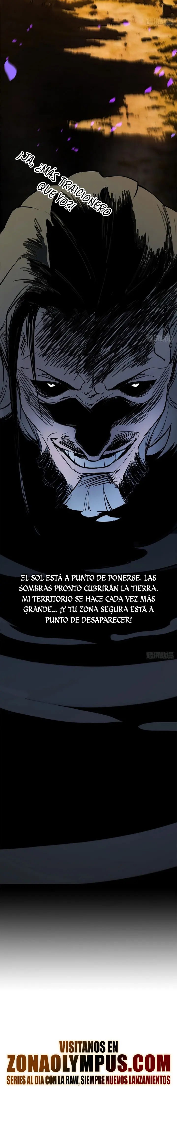Read Montañas de cadáveres y mar de sangre ES Manga Online