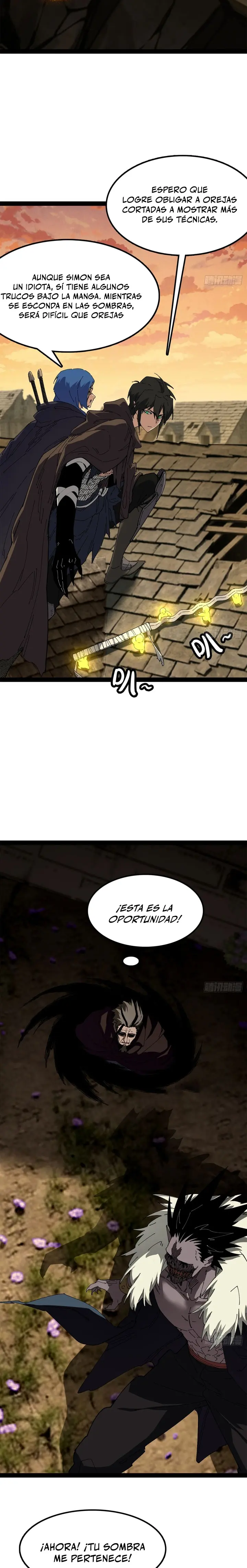 Read Montañas de cadáveres y mar de sangre ES Manga Online