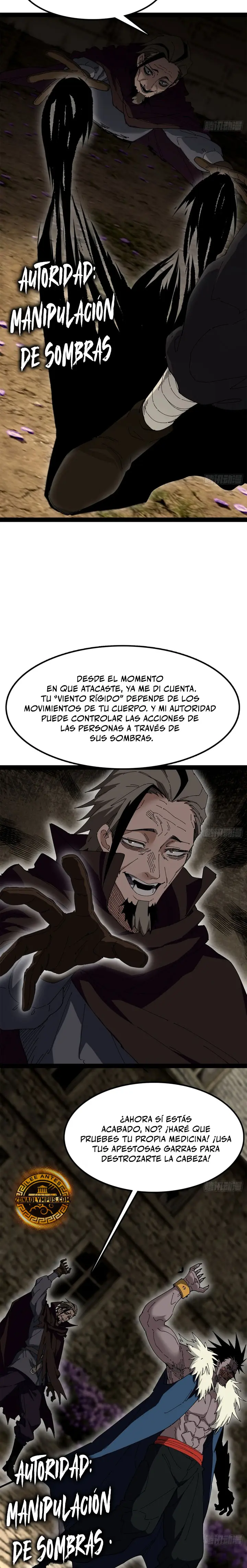 Read Montañas de cadáveres y mar de sangre ES Manga Online