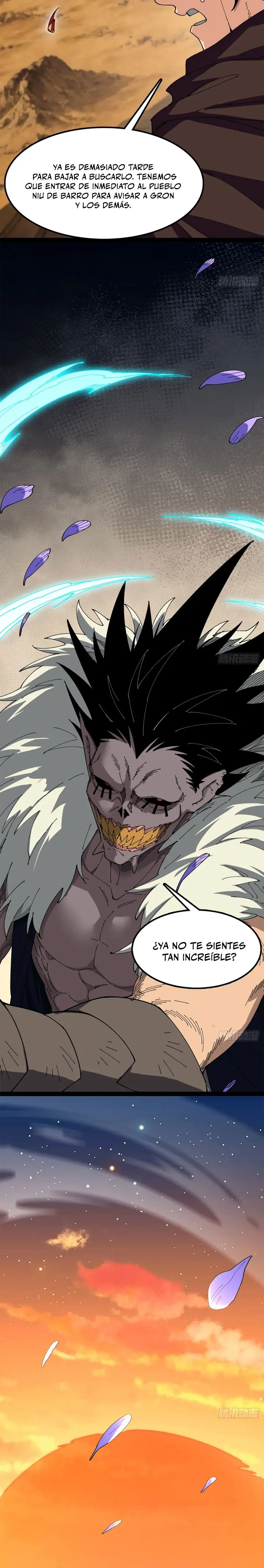 Read Montañas de cadáveres y mar de sangre ES Manga Online