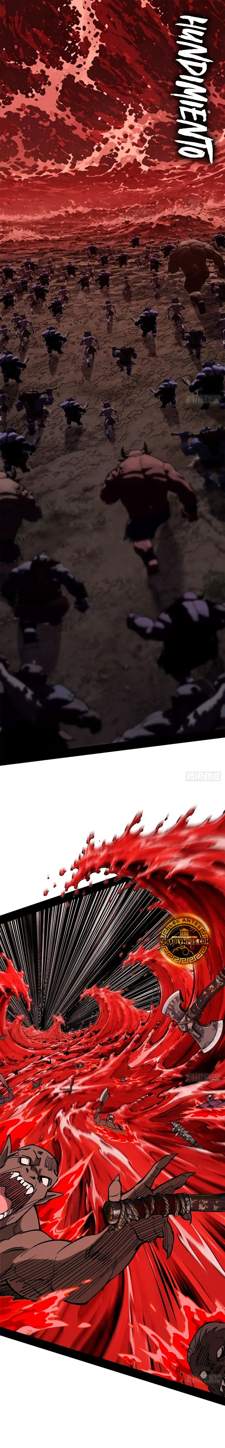 Read Montañas de cadáveres y mar de sangre ES Manga Online