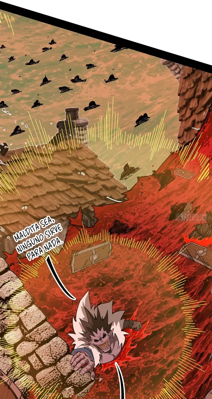 Read Montañas de cadáveres y mar de sangre ES Manga Online