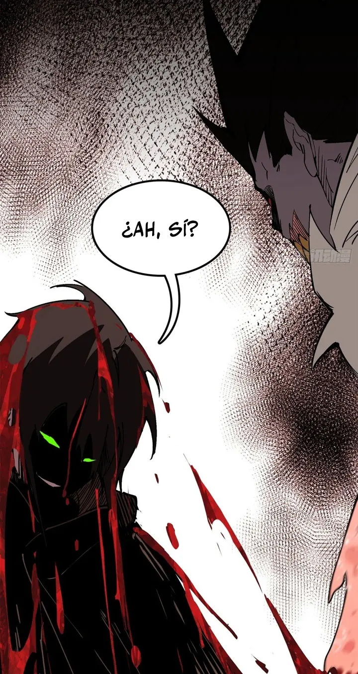 Read Montañas de cadáveres y mar de sangre ES Manga Online