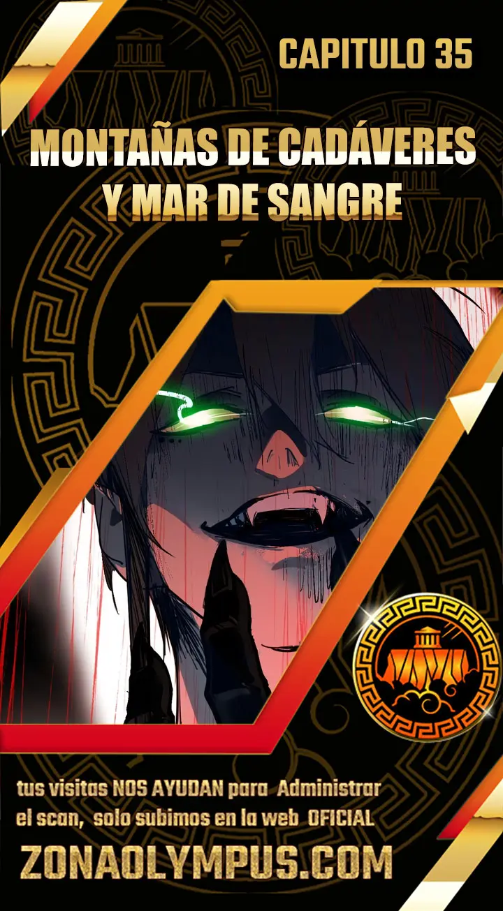 Read Montañas de cadáveres y mar de sangre ES Manga Online