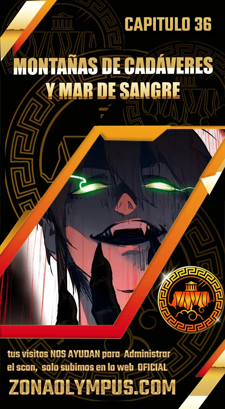 Read Montañas de cadáveres y mar de sangre ES Manga Online