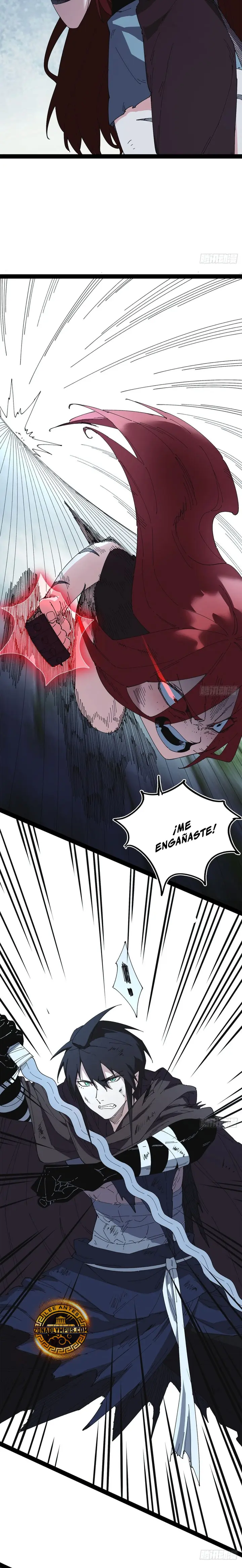 Read Montañas de cadáveres y mar de sangre ES Manga Online