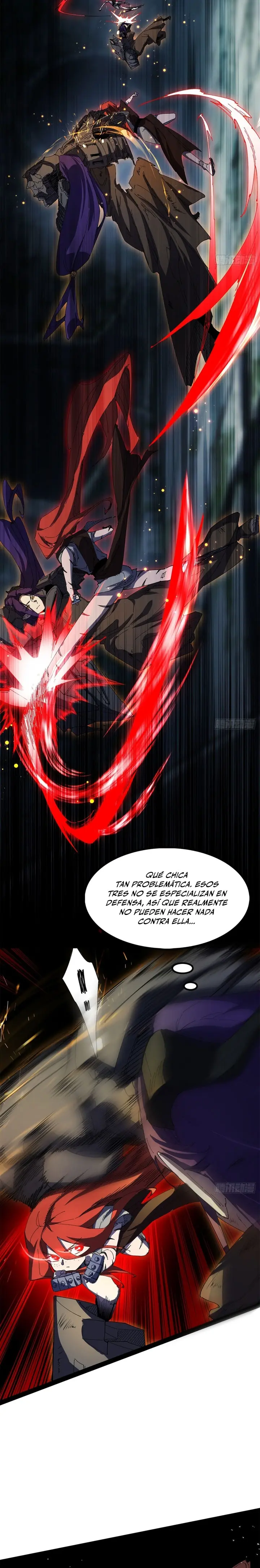 Read Montañas de cadáveres y mar de sangre ES Manga Online