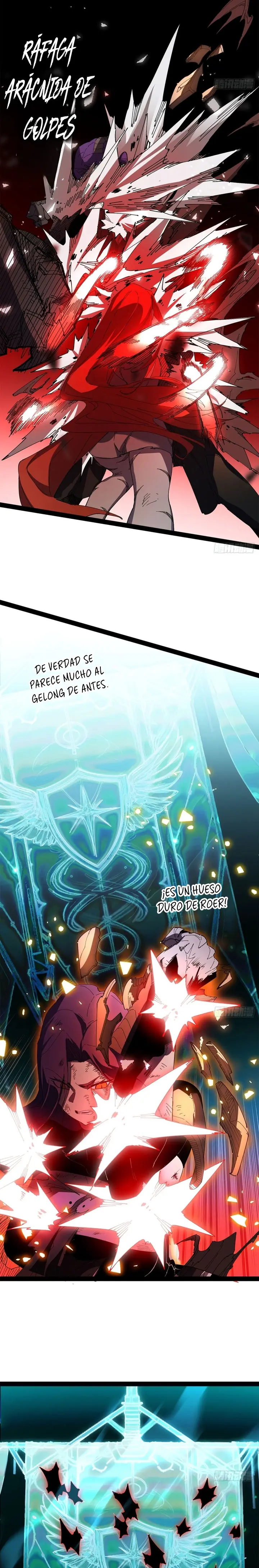 Read Montañas de cadáveres y mar de sangre ES Manga Online