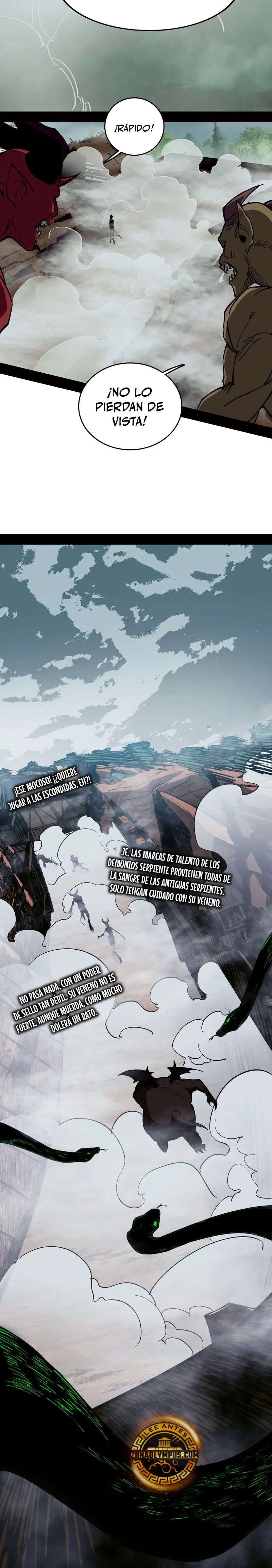 Read Montañas de cadáveres y mar de sangre ES Manga Online