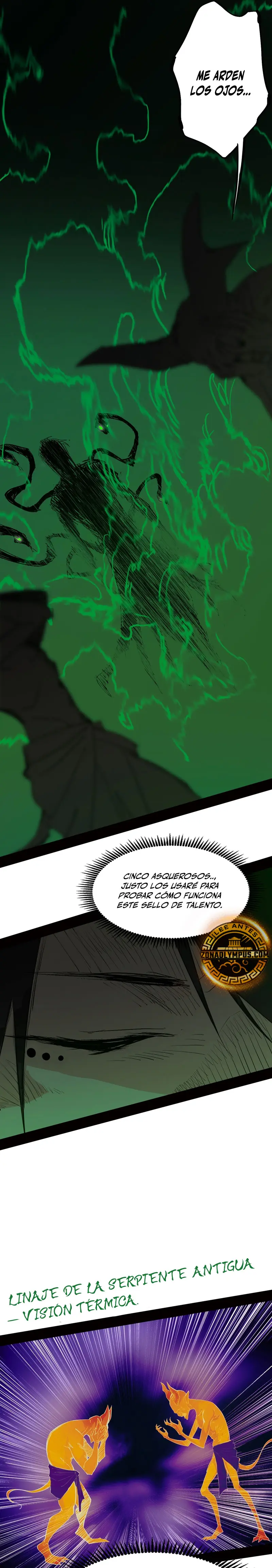 Read Montañas de cadáveres y mar de sangre ES Manga Online