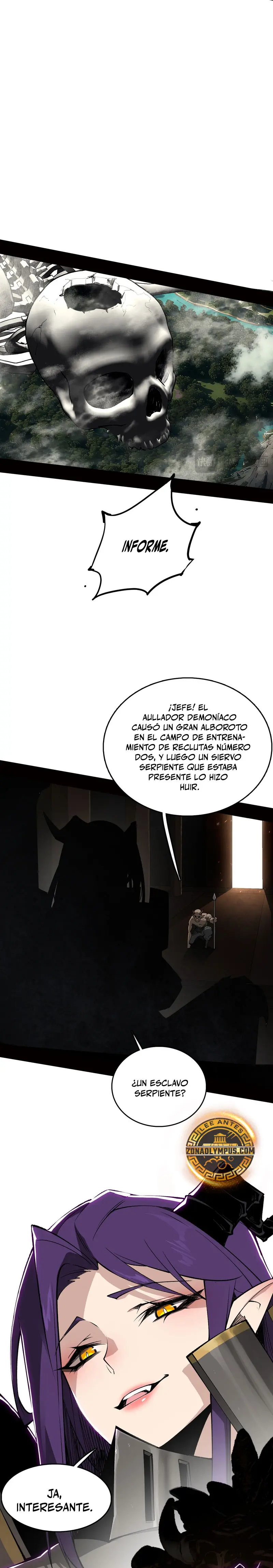 Read Montañas de cadáveres y mar de sangre ES Manga Online