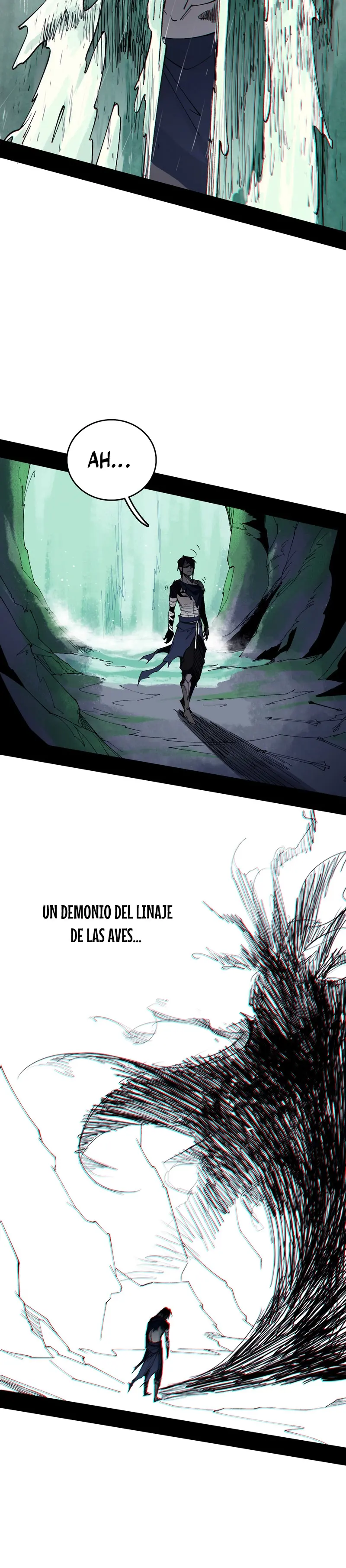 Read Montañas de cadáveres y mar de sangre ES Manga Online
