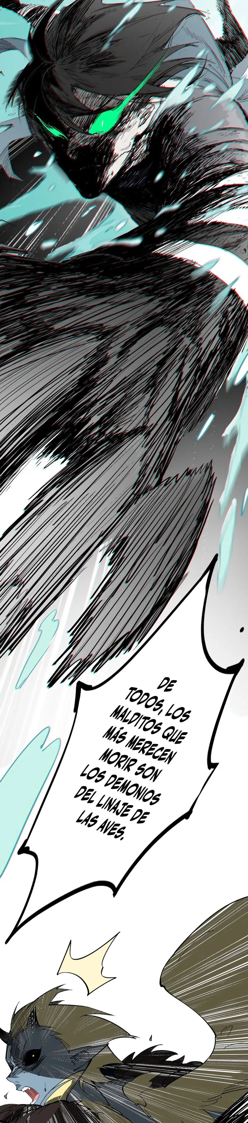 Read Montañas de cadáveres y mar de sangre ES Manga Online