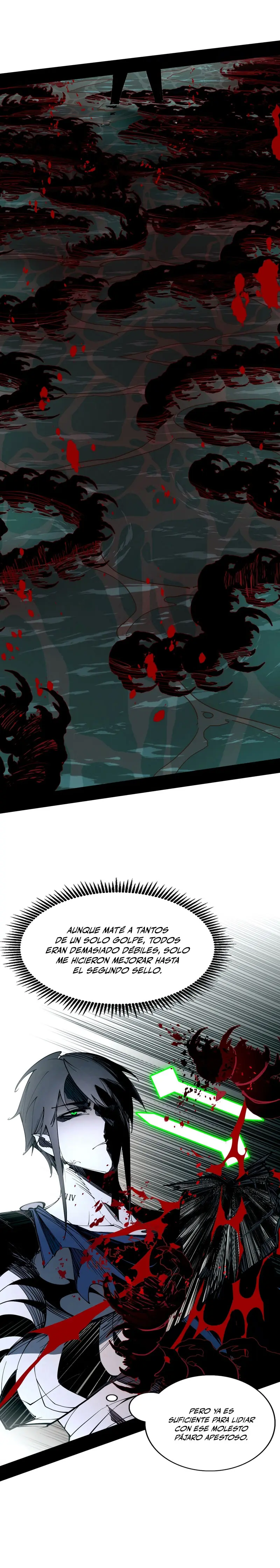 Read Montañas de cadáveres y mar de sangre ES Manga Online