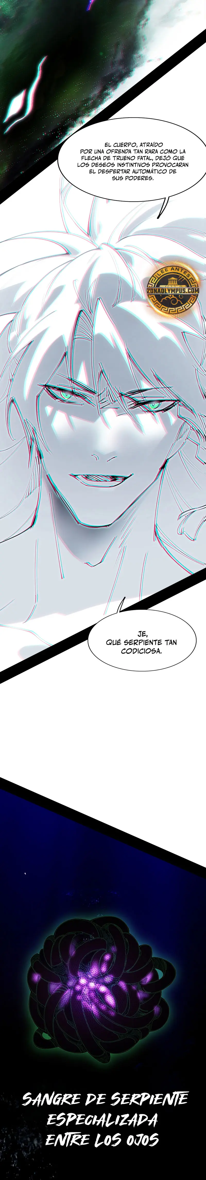Read Montañas de cadáveres y mar de sangre ES Manga Online