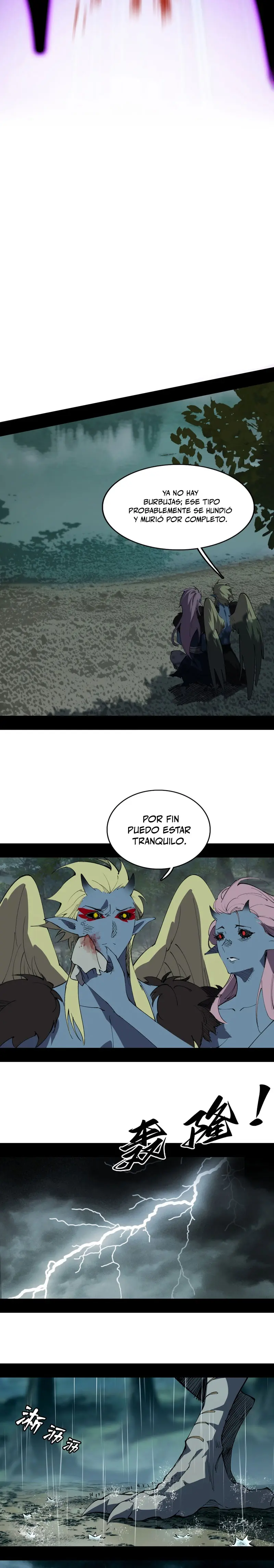 Read Montañas de cadáveres y mar de sangre ES Manga Online