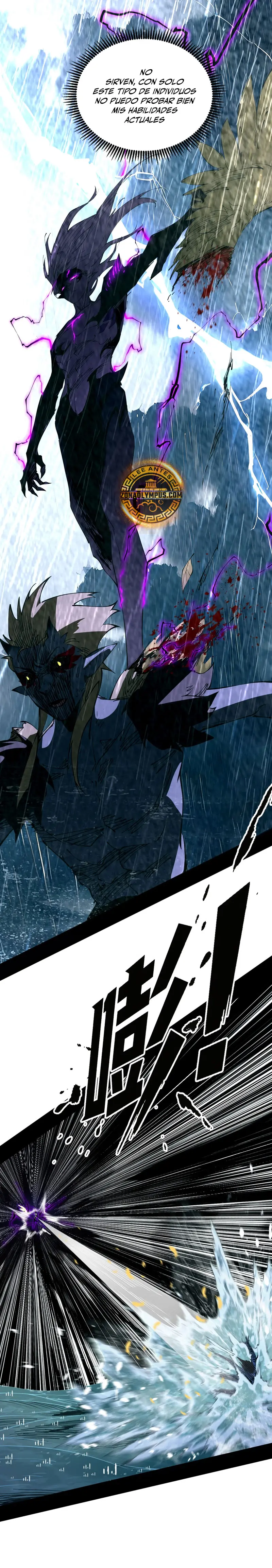 Read Montañas de cadáveres y mar de sangre ES Manga Online