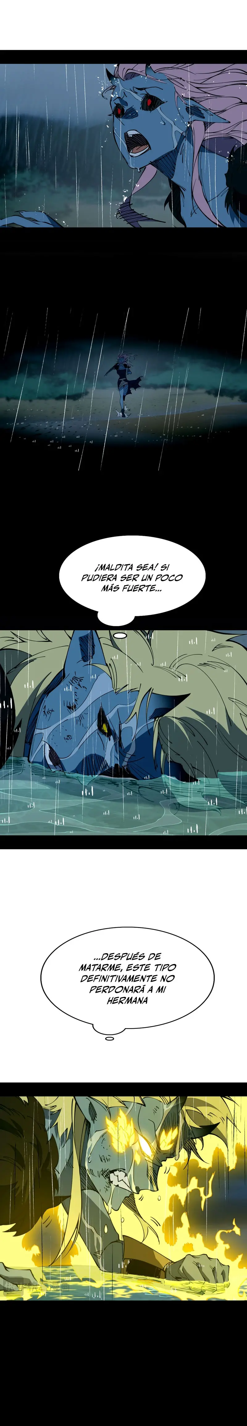Read Montañas de cadáveres y mar de sangre ES Manga Online