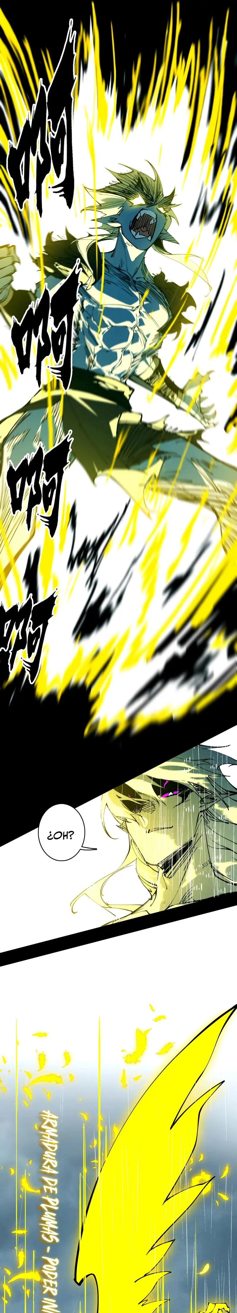 Read Montañas de cadáveres y mar de sangre ES Manga Online
