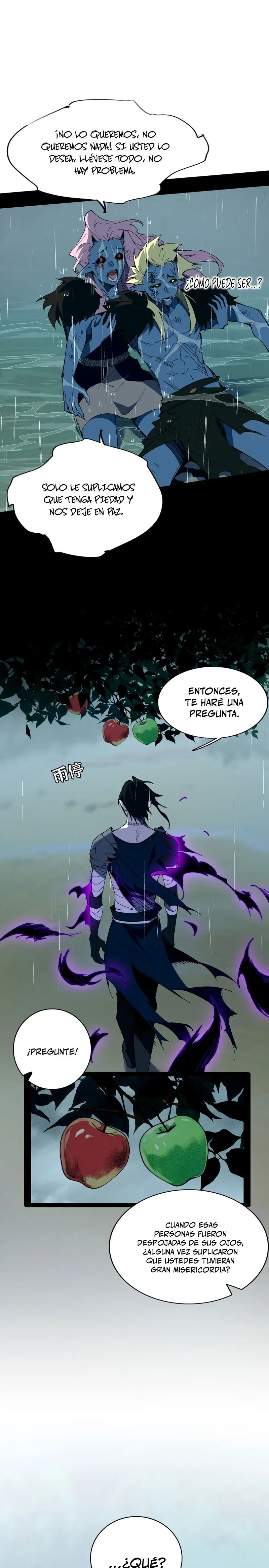 Read Montañas de cadáveres y mar de sangre ES Manga Online