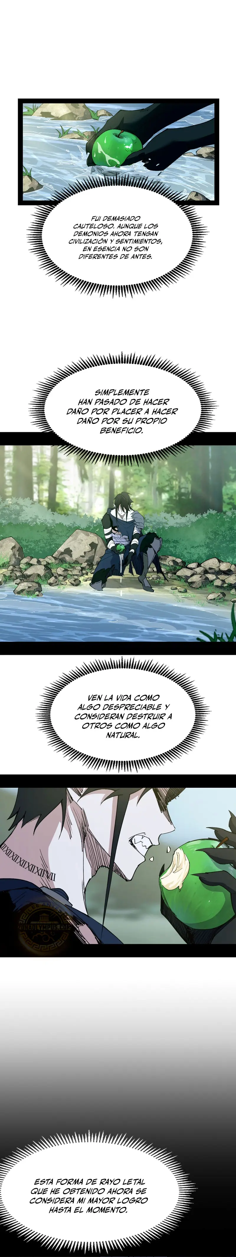 Read Montañas de cadáveres y mar de sangre ES Manga Online