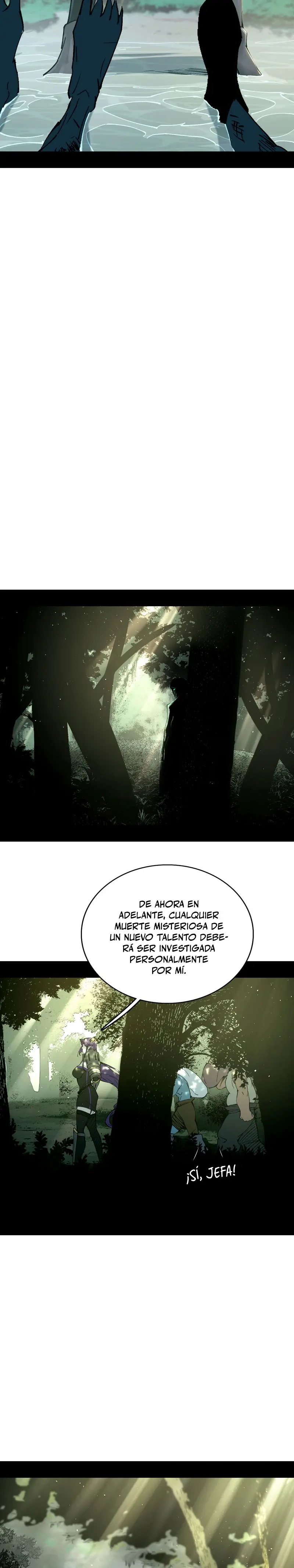 Read Montañas de cadáveres y mar de sangre ES Manga Online