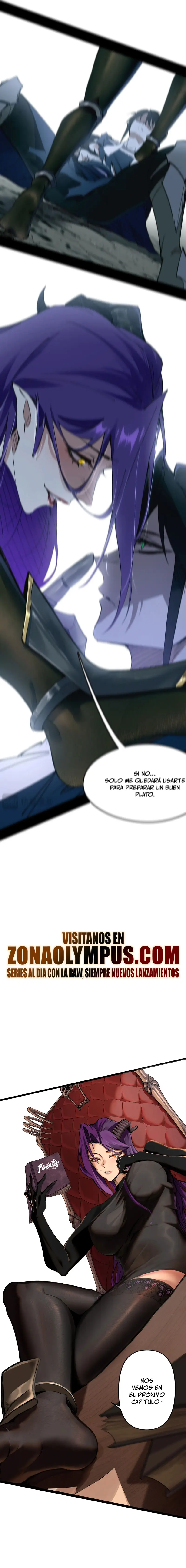 Read Montañas de cadáveres y mar de sangre ES Manga Online