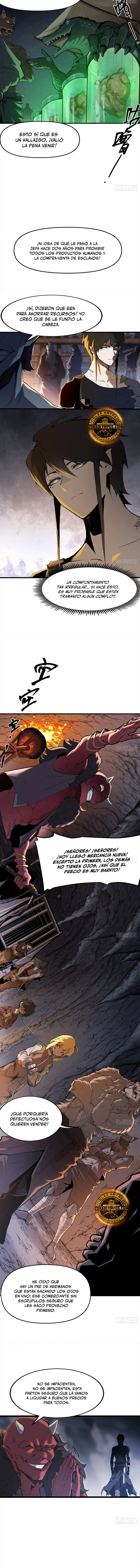 Read Montañas de cadáveres y mar de sangre ES Manga Online