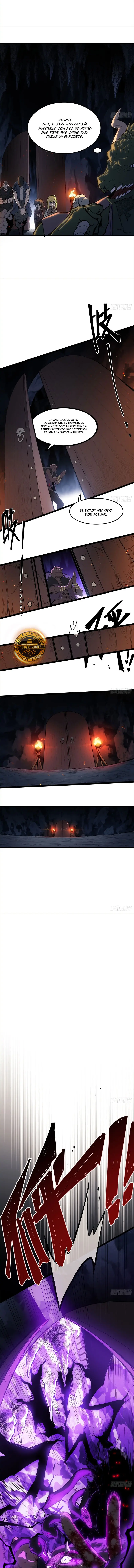 Read Montañas de cadáveres y mar de sangre ES Manga Online
