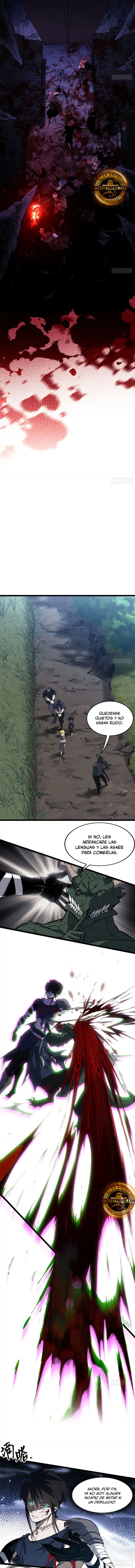 Read Montañas de cadáveres y mar de sangre ES Manga Online