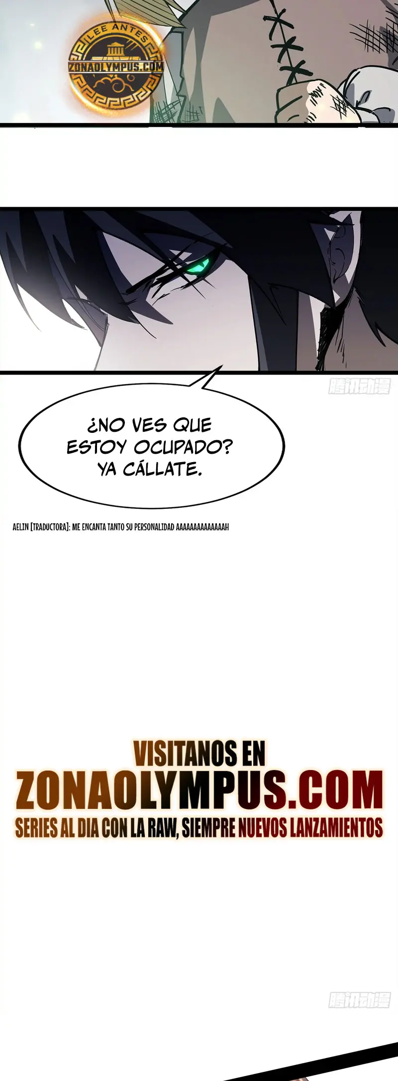 Read Montañas de cadáveres y mar de sangre ES Manga Online