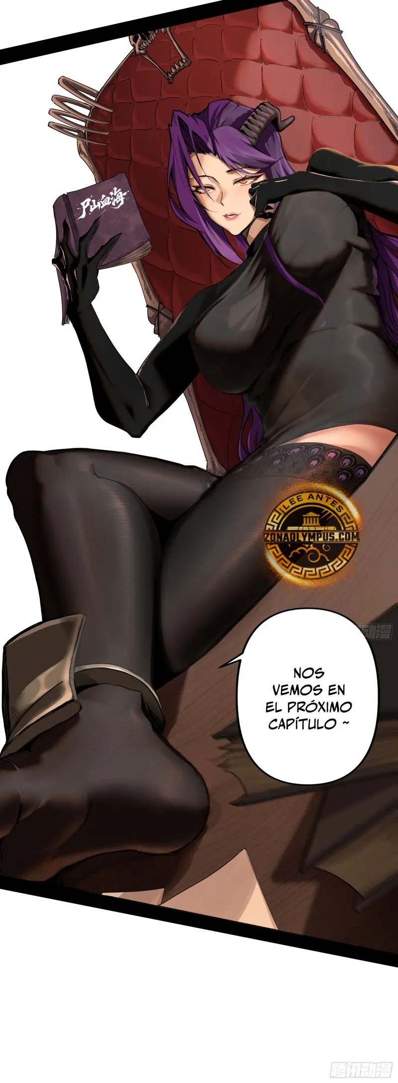 Read Montañas de cadáveres y mar de sangre ES Manga Online