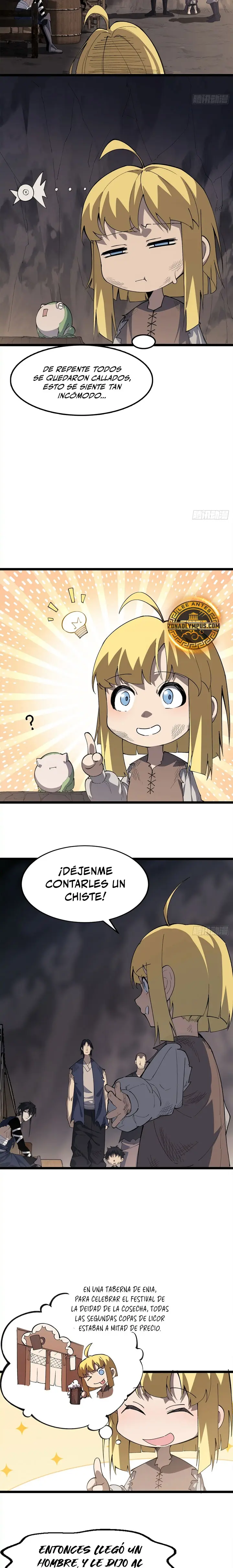 Read Montañas de cadáveres y mar de sangre ES Manga Online