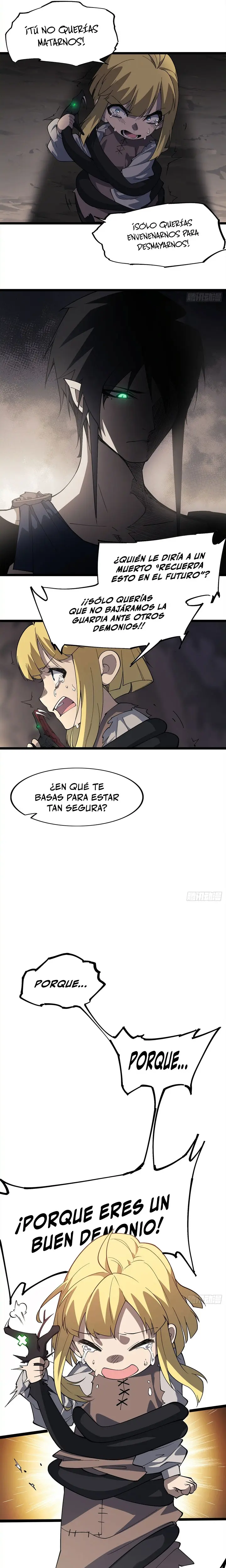 Read Montañas de cadáveres y mar de sangre ES Manga Online