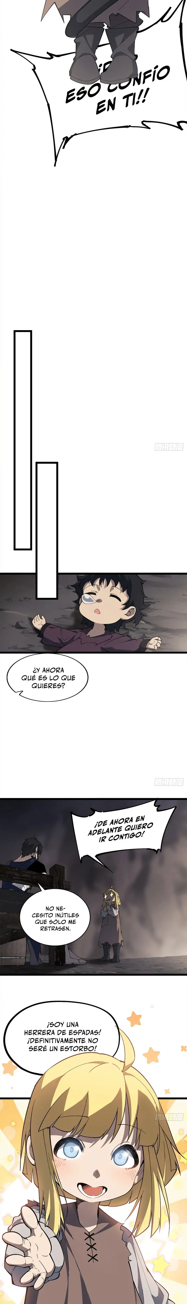 Read Montañas de cadáveres y mar de sangre ES Manga Online