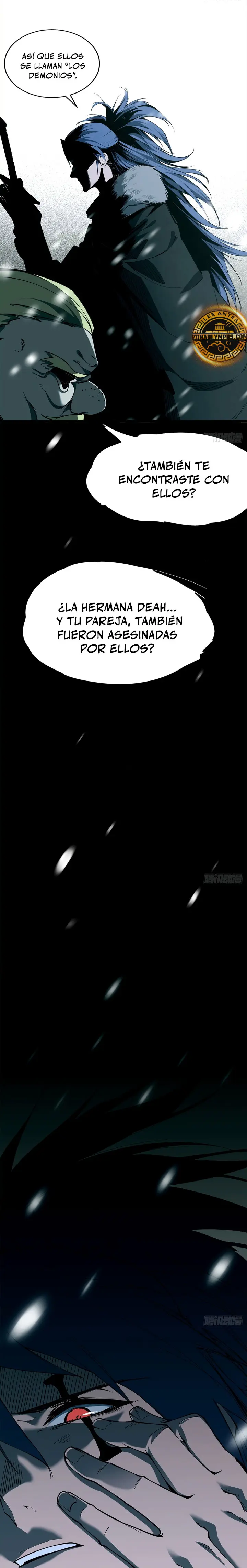 Read Montañas de cadáveres y mar de sangre ES Manga Online