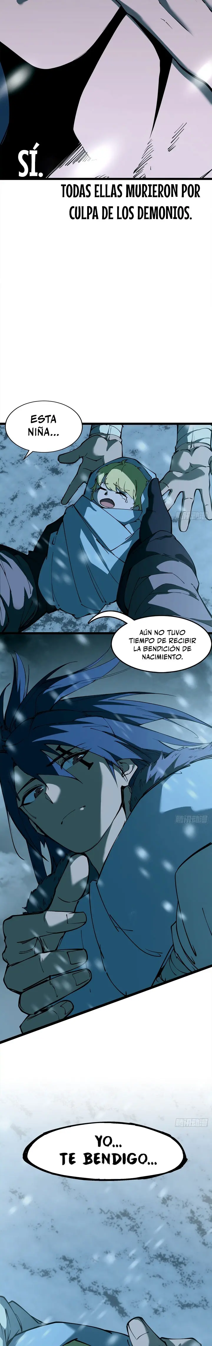 Read Montañas de cadáveres y mar de sangre ES Manga Online