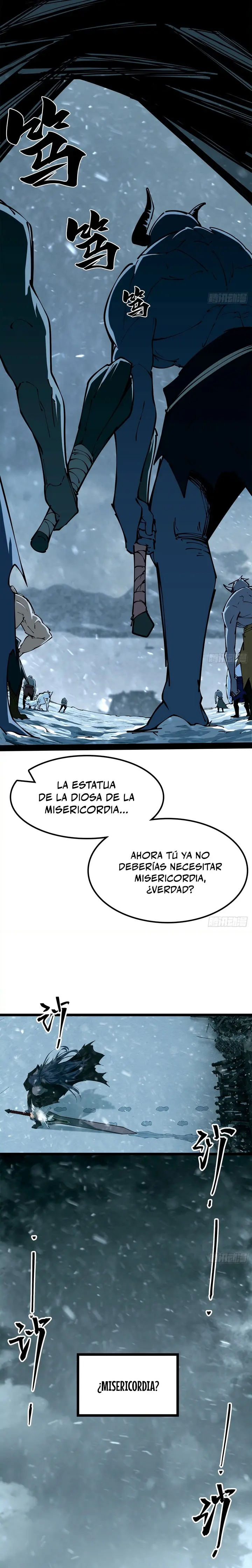Read Montañas de cadáveres y mar de sangre ES Manga Online