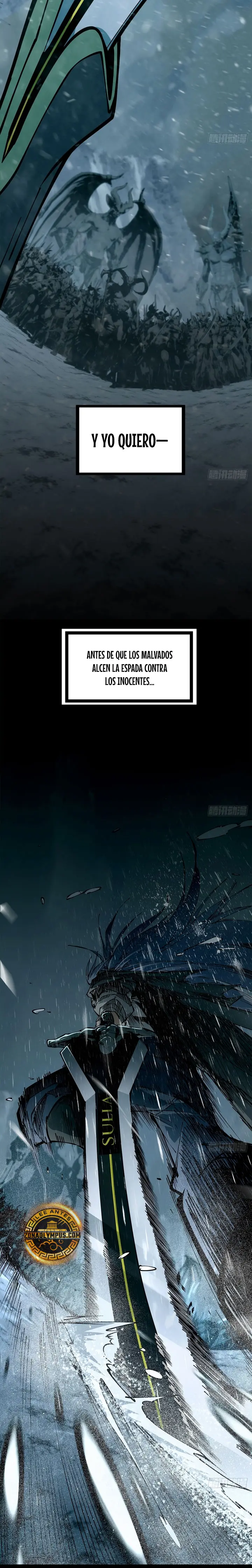 Read Montañas de cadáveres y mar de sangre ES Manga Online