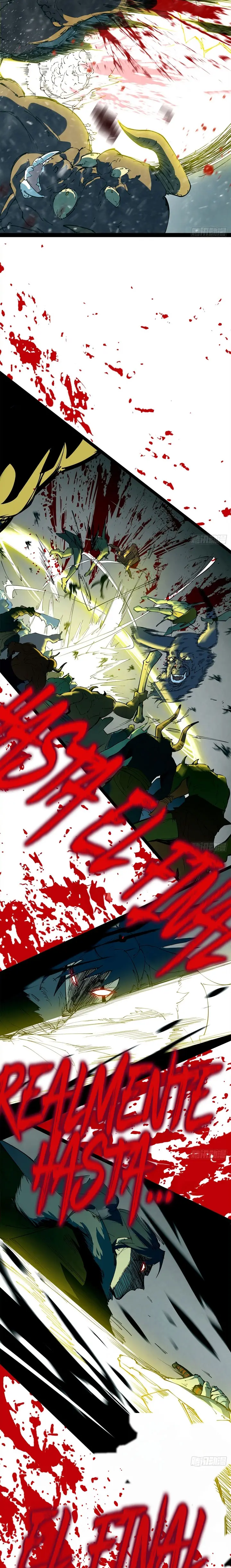 Read Montañas de cadáveres y mar de sangre ES Manga Online