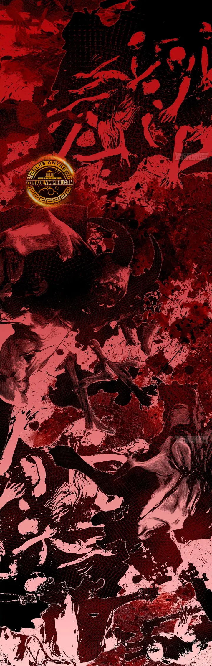 Read Montañas de cadáveres y mar de sangre ES Manga Online