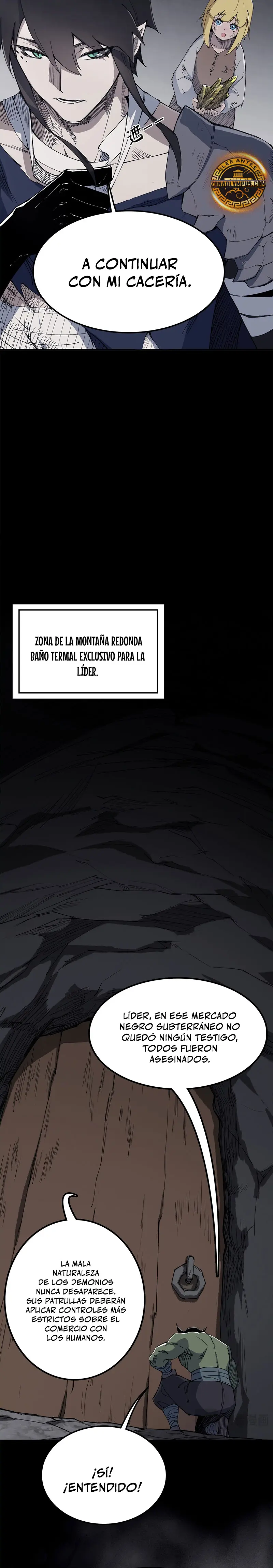 Read Montañas de cadáveres y mar de sangre ES Manga Online