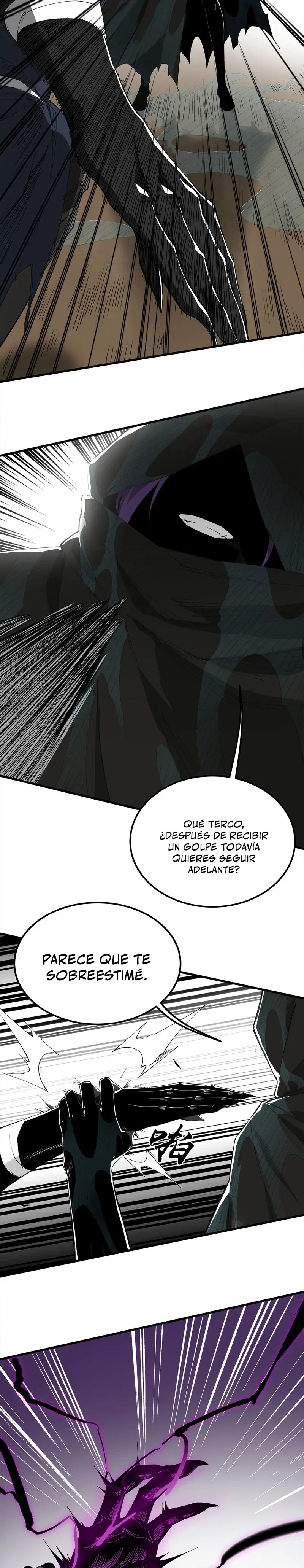 Read Montañas de cadáveres y mar de sangre ES Manga Online